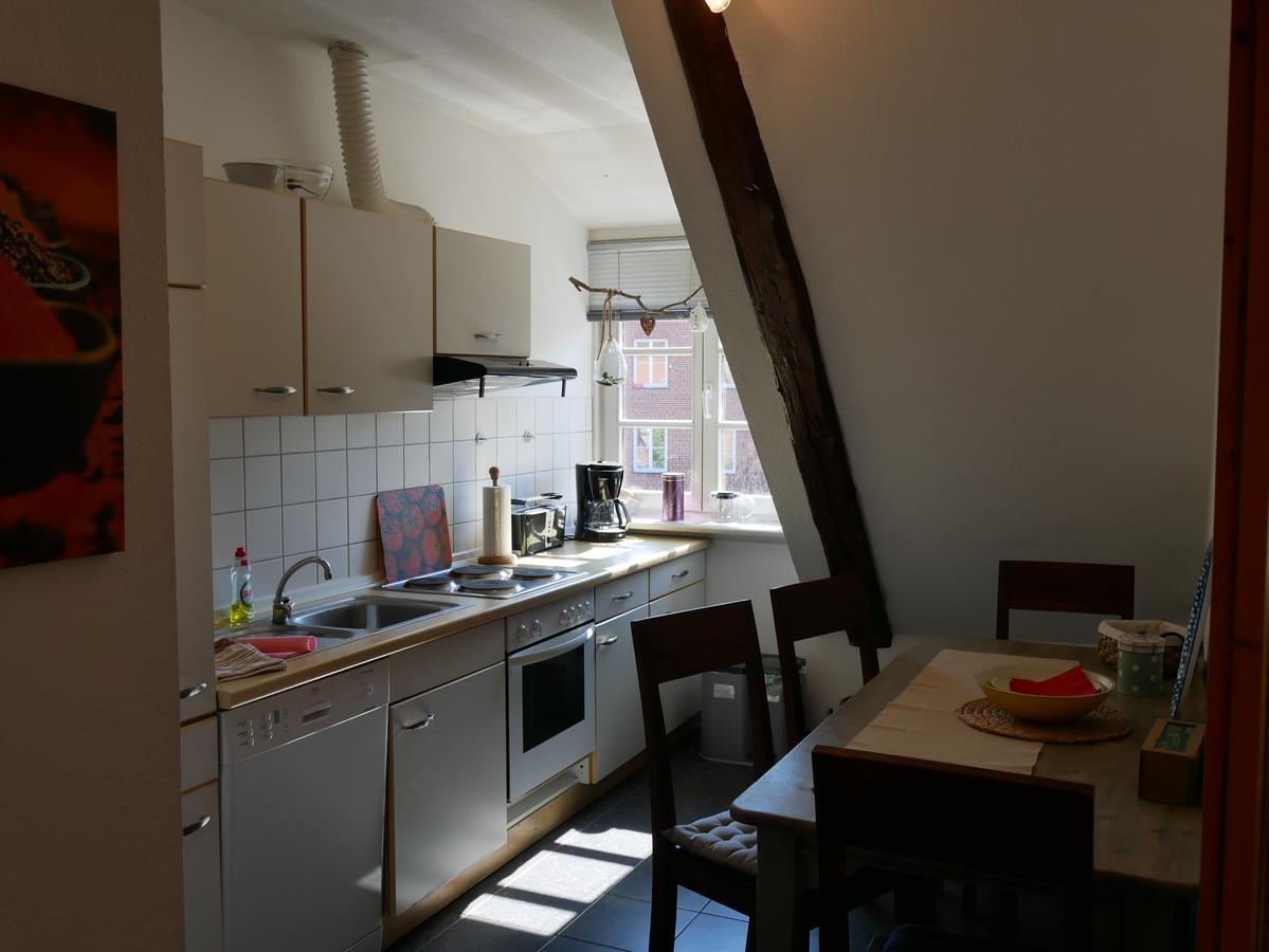 Sahara Affittacamere Lüneburg